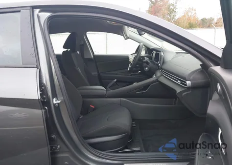 2025 Hyundai Elantra Se из США, поврежденный, VIN KMHLL4DGXSU998152